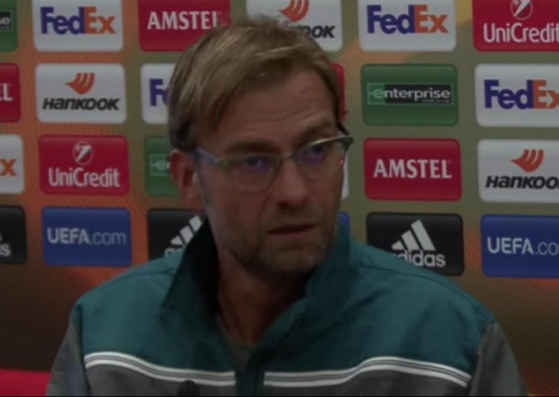 Klopp odmah napao Engleze: Ako želite konje, imat ćete ih