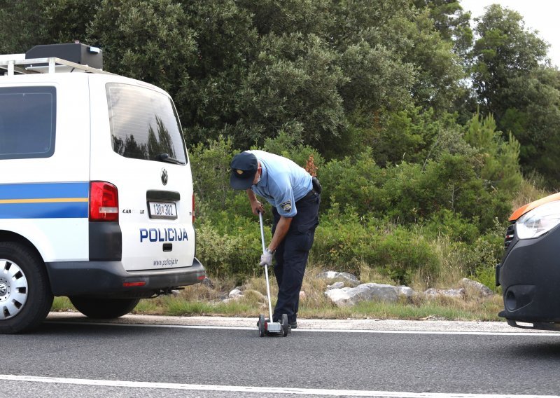 Policija objavila detalje nesreće u kojoj su poginuli biciklisti kod Tribunja