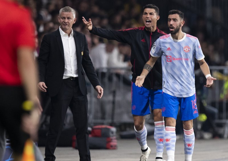 Cristiano Ronaldo jednim potezom naživcirao legendu Manchester Uniteda: 'Da sam mu ja trener, ne bih mu to dopustio'