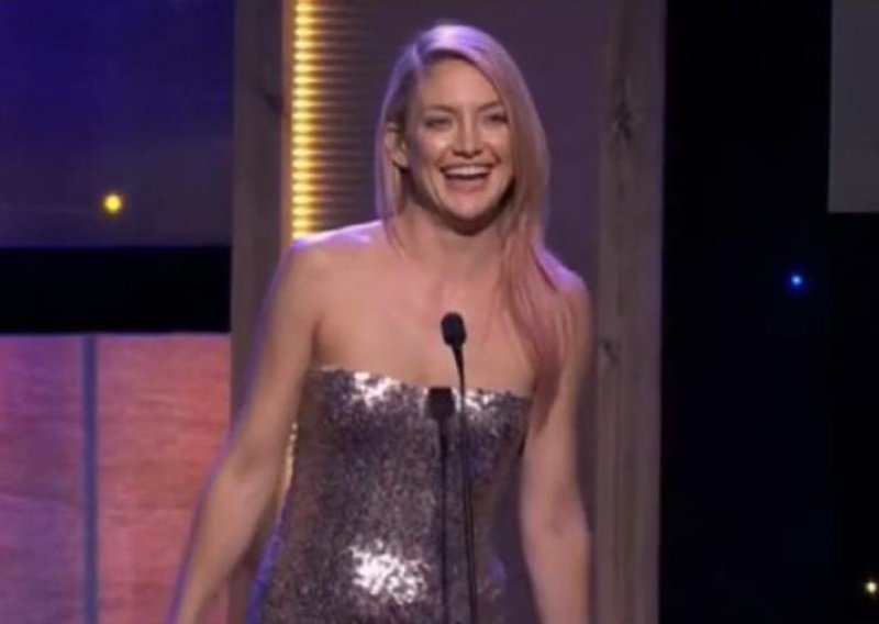 Kate Hudson savršeno imitira Matthewa McConaugheyja