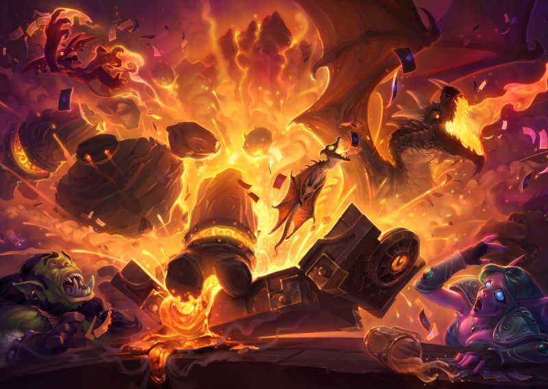 Hearthstone: Blackrock Mountain dobio službeni datum izlaska