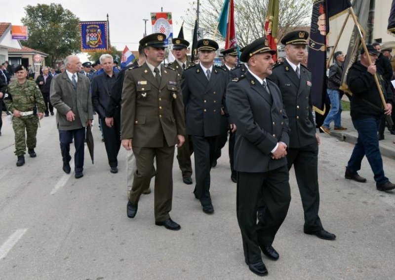 U Škabrnji obilježena 24. godišnjica pokolja