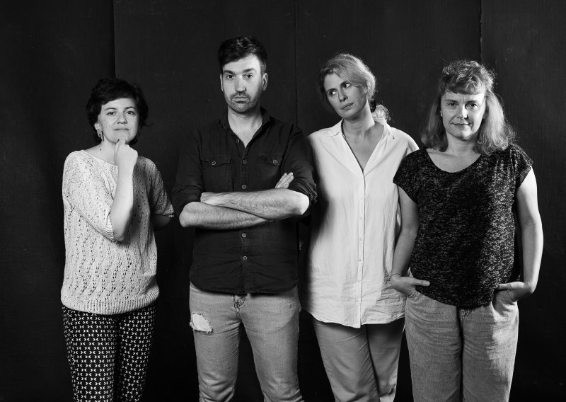 'Drama o Mirjani i ovima oko nje' Ivora Martinića premijerno u Teatru &TD