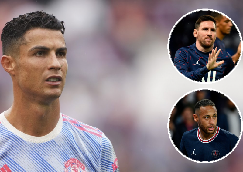 Oni su puni kao brod! Ovih deset nogometaša najviše će zaraditi u novoj sezoni, na vrhu je Cristiano Ronaldo, a među milijunašima je i jedno iznenađenje