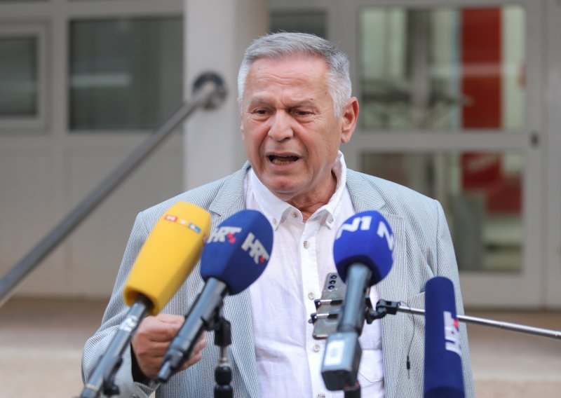 Vidović o previranju u SDP-u: Ako mene izbace, bit će mi žao, emocije su to