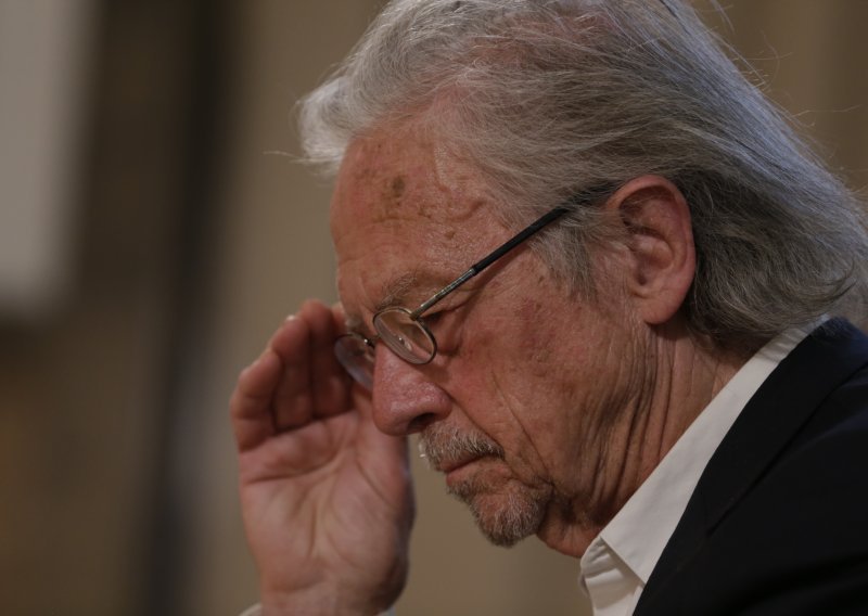 Peter Handke iznova opravdava svoja stajališta prema ratovima u bivšoj Jugoslaviji: 'Mnogo se puta u životu osjećam krivim, ali ne i u ovom slučaju'