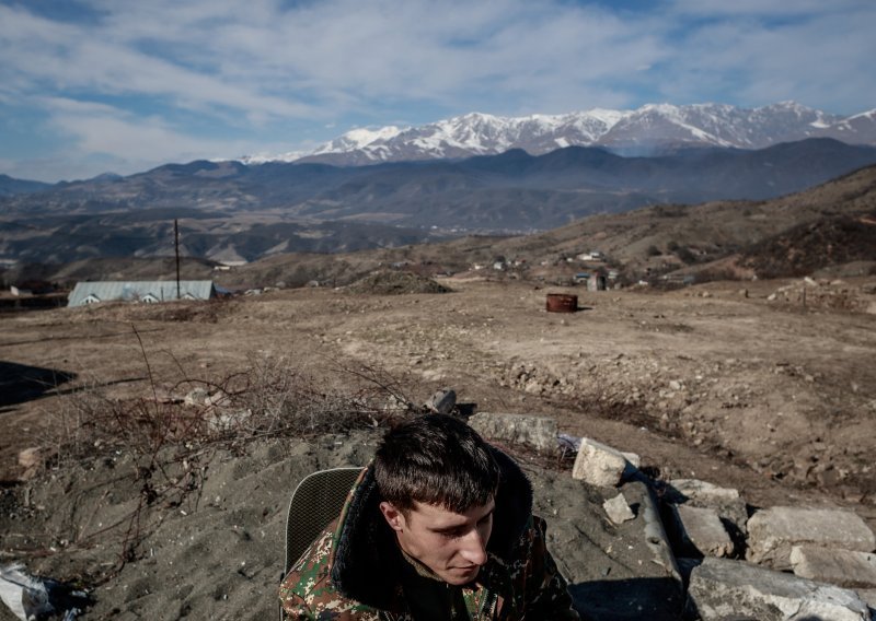 Armenija i Azerbajdžan podnijeli tužbu Međunarodnom kaznenom sudu zbog Karabaha