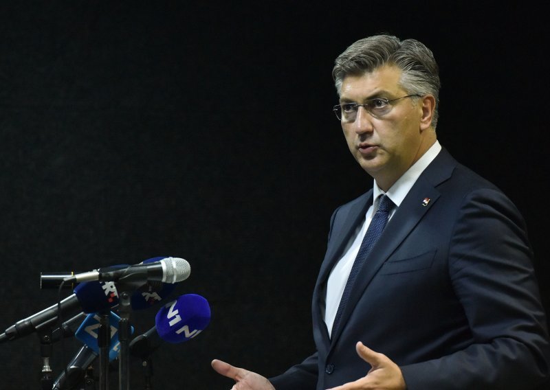 Plenković na Global Citizenu: Hrvatska donira još 200.000 doza cjepiva siromašnim zemljama