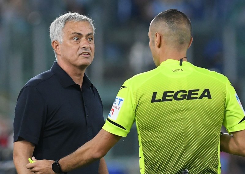 Bijesni Jose Mourinho nakon poraza u derbiju 'složio' novi skandal; zbog ovog ga sigurno čeka nova kazna...