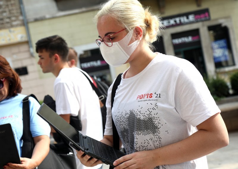 Popisivači u niskom startu: Sutra kreću u obilazak domova. Evo kako im izgledaju posljednje pripreme