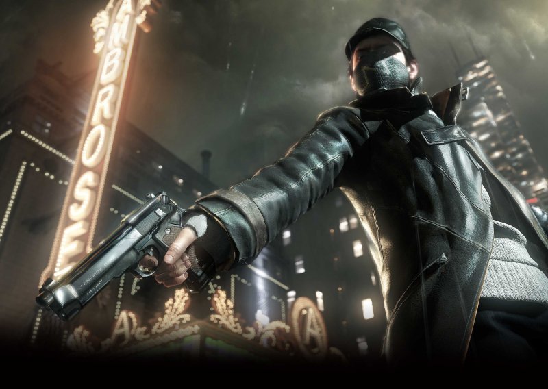 Watch Dogs obilježio najuspješniji dan u povijesti Ubisofta