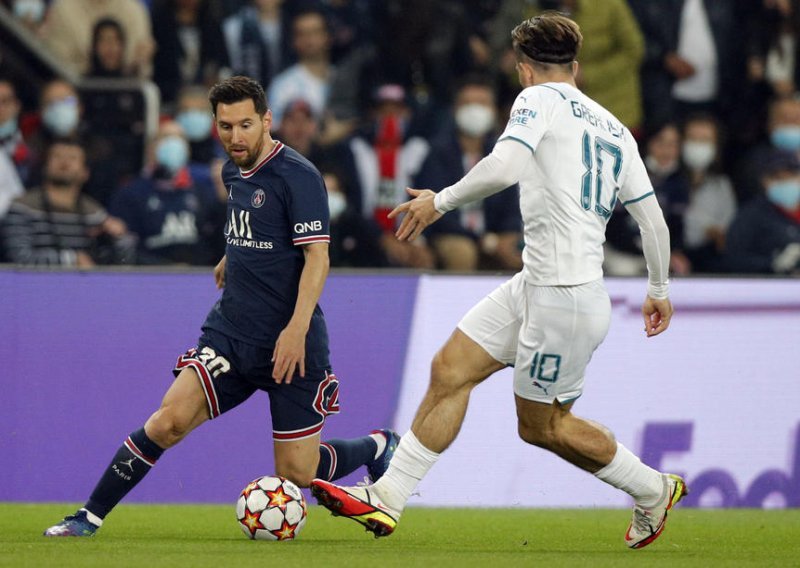 Leo Messi srušio Guardiolu i City, ali za senzaciju večeri se pobrinuo Sheriff koji je u Madridu pobijedio moćni Real!