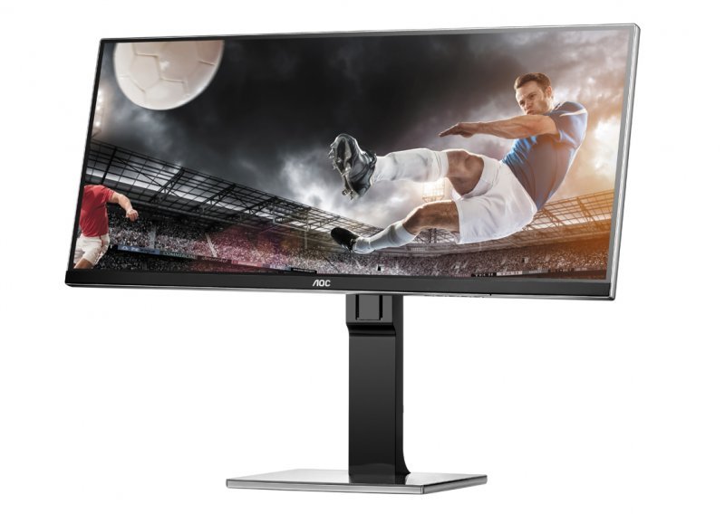 Vrhunska produktivnost i zabava uz AOC 34-inčni WQHD monitor