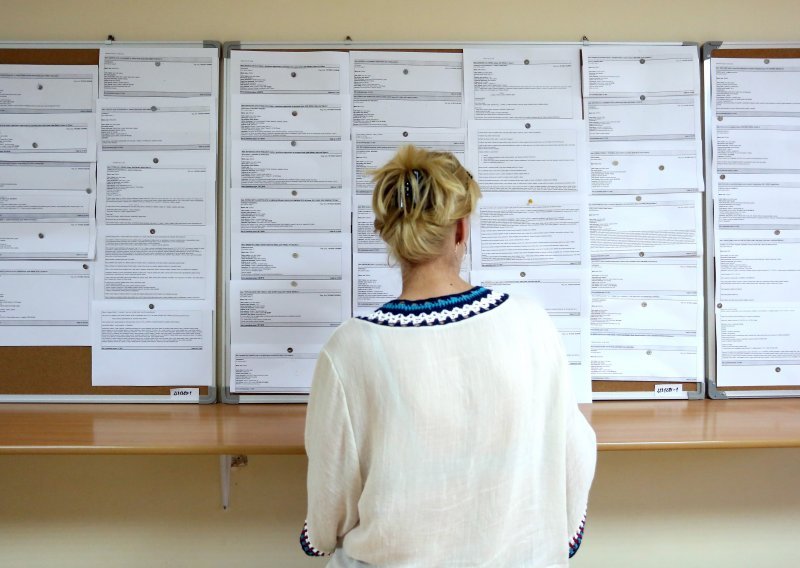 U Hrvatskoj stopa nezaposlenosti najniža od početka pandemije