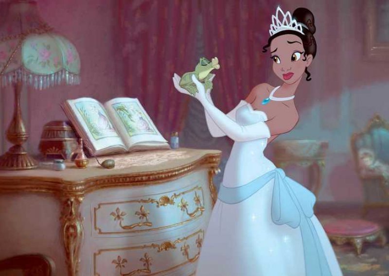 Koga bi princeza poljubila da nije bilo žaba?