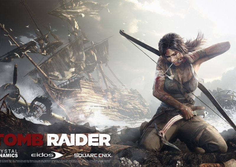 Tomb Raider dolazi i na next-gen