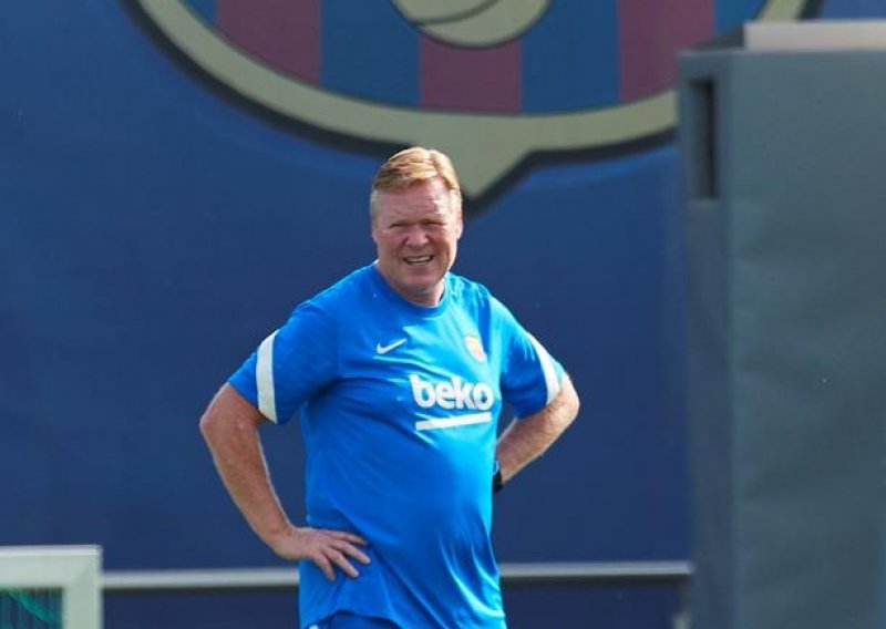 Predsjednik Barcelone Joan Laporta napokon otkrio ostaje li Ronald Koeman i dalje trener 'katalonskog ponosa': On je legenda kluba...