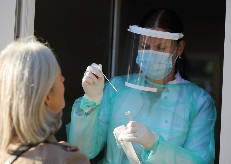 Bolnice u Čakovcu, Varaždinu i Zaboku: Samo jedna čistačica odbila testiranje