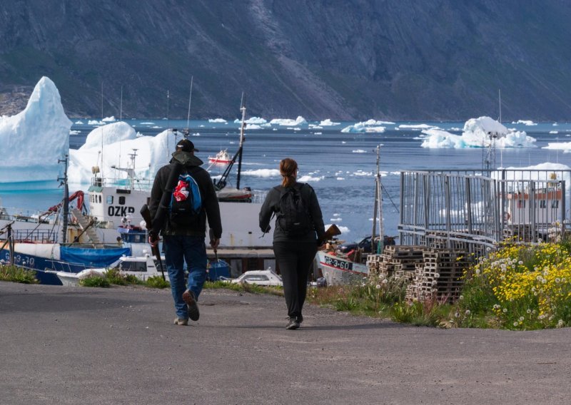 Grenland je prepun rijetkih minerala, ali njegove stanovnike baš to neviđeno plaši