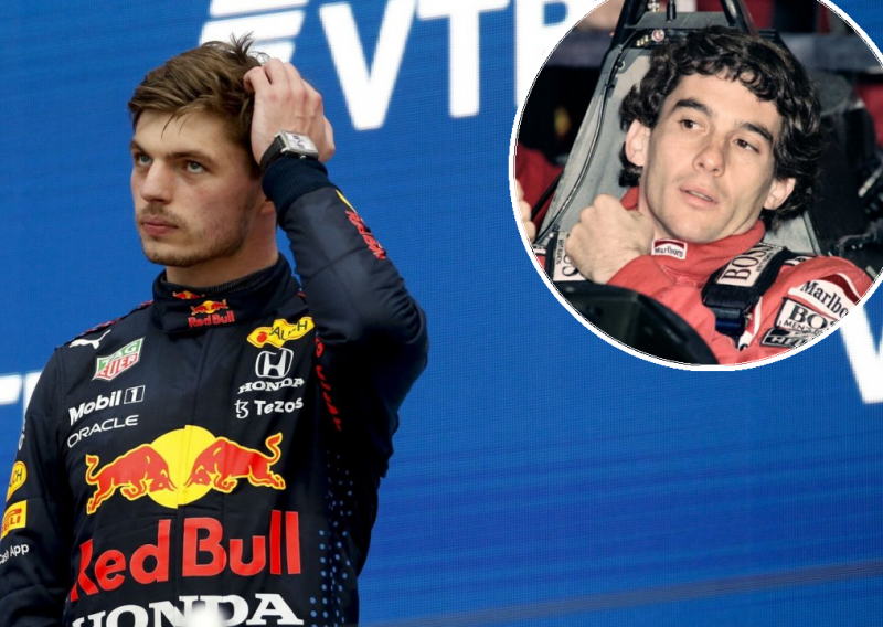 Max Verstappen je zbog agresivnog stila vožnje, zbog kojeg u Mercedesu bjesne, dobio jedan od najvećih mogućih komplimenata u Formuli 1