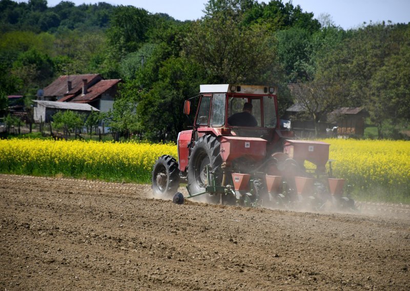 Cijene hrane u rujnu na najvišoj razini u 10 godina