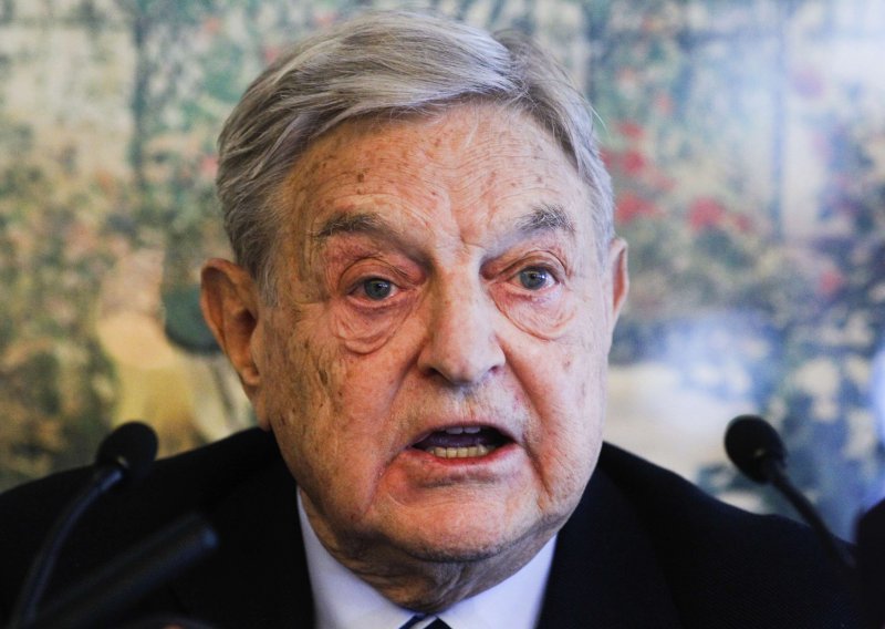 Reuters greškom objavio: Soros je mrtav!