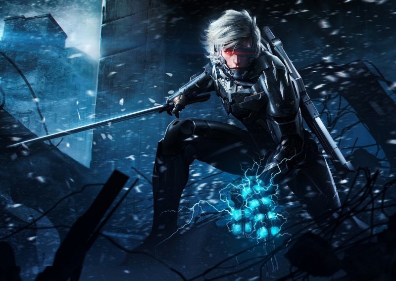 Metal Gear Rising: Revengeance stiže na PC!