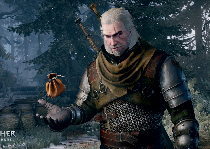 Ubodite The Witcher 3 uz 50 posto popusta!