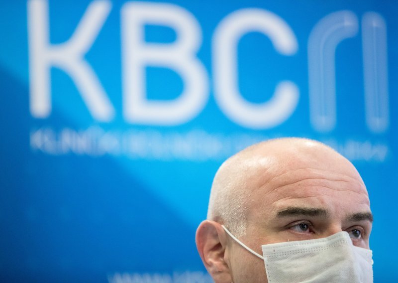 Proboj korone na odjel KBC-a Rijeka iako su svi pacijenti bili negativni prilikom dolaska u bolnicu