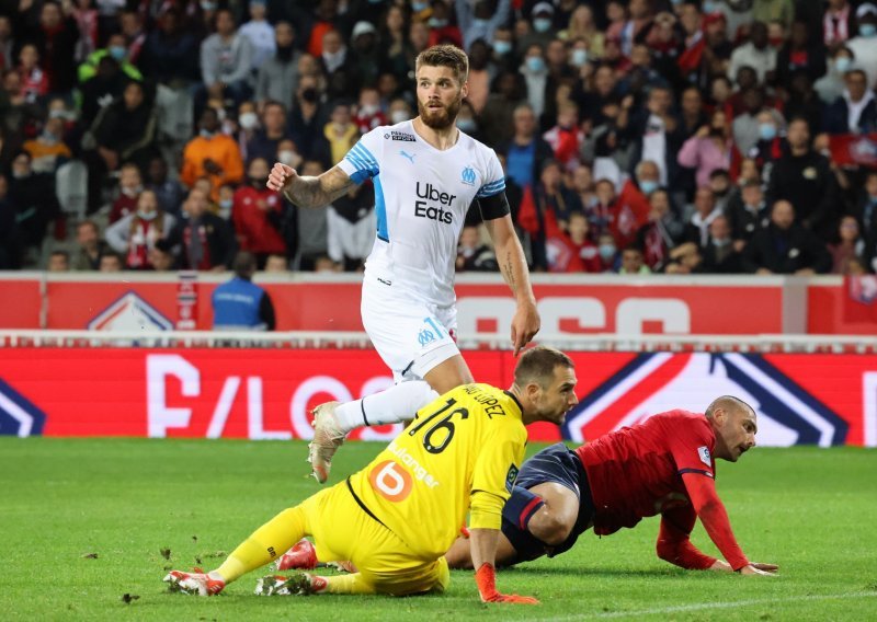 Duje Ćaleta-Car poletio do trećege mjesta, Marseille sve bliži nedodirljivom PSG-u