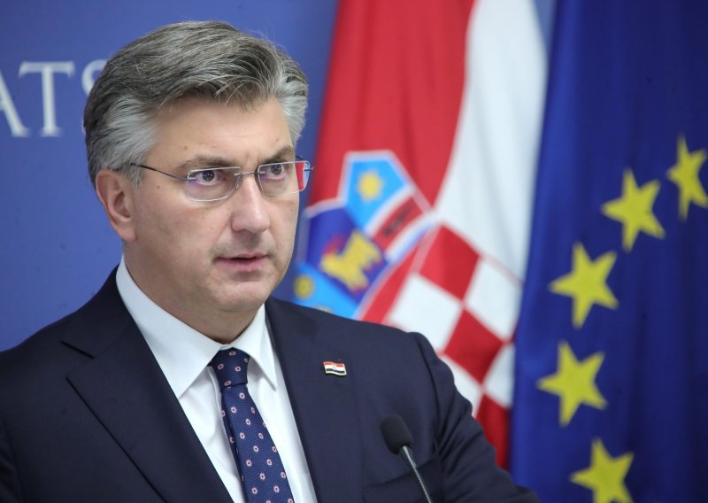 Plenković: Rast ove godine 9 posto, proračun za 2022. 164,5 milijardi kuna