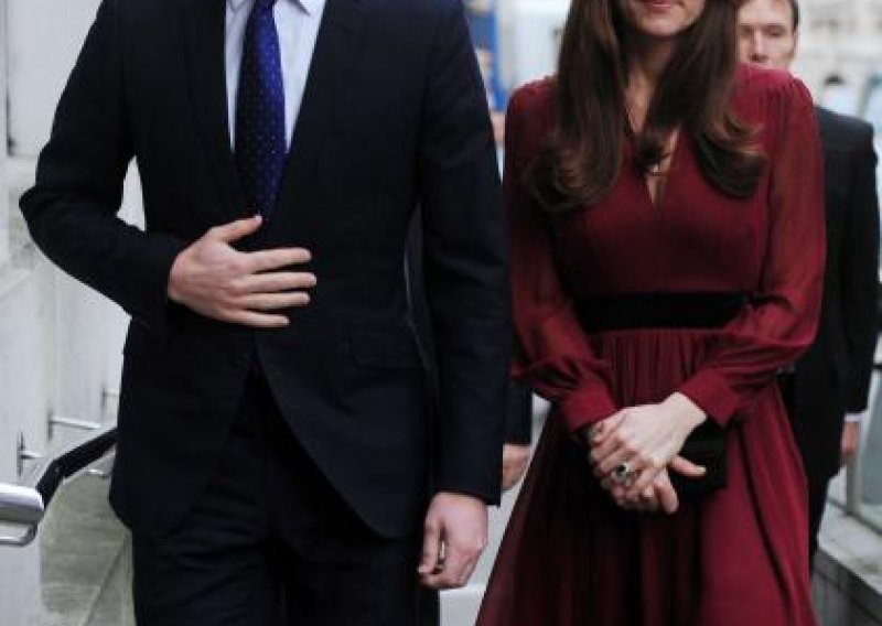 Kate Middleton vraća se na posao