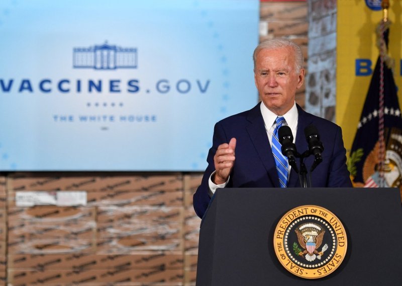 Biden: SAD bi stao u obranu Tajvana u slučaju napada Kine