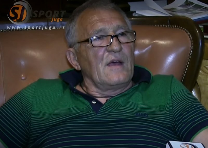 Od posljedica korone umro Dragan Pantelić, jedan od najvećih golmana bivše države koji je zbog jednog gola koji je zabio ušao u povijest