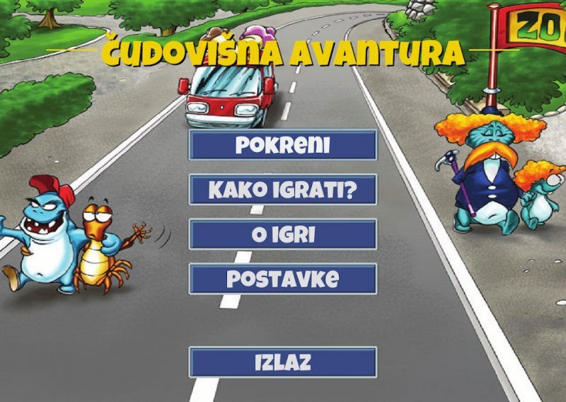 Igra za djecu udruge Roda i Gamechucka dobila je nastavak za nešto stariji uzrast