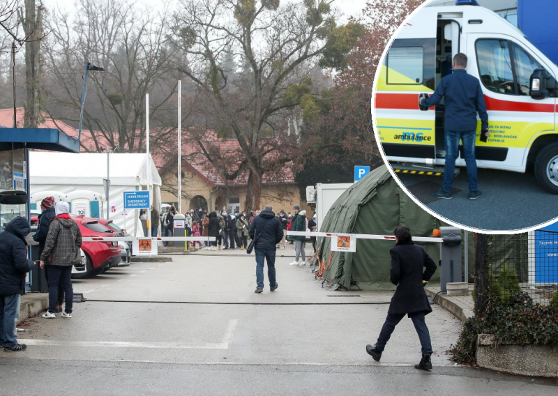 Troje medicinara pružilo je pomoć pacijentu pobjeglom iz Zarazne, dvoje ih je bilo cijepljeno