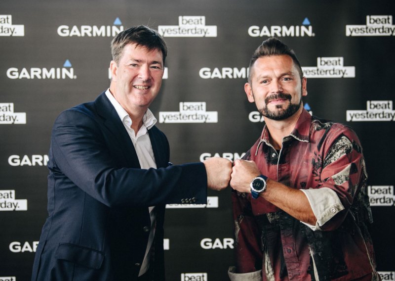 Zaboravite na novčanik, plaćajte Garmin satom