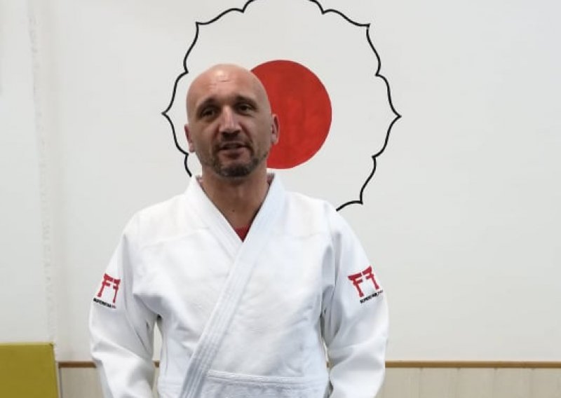 Kao klinac je trenirao judo, a onda je uzeo pauzu od 20 godina. Danas osvaja medalje. Provjerite zašto nikad nije prekasno raditi ono što volite