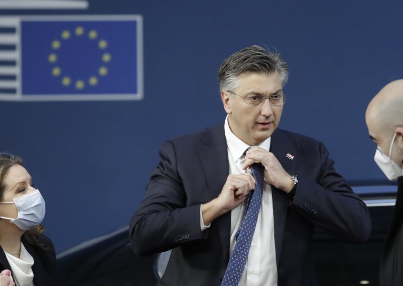 Plenković o ulasku u Schengen: Mislim da se polako stječe momentum da dođe do odluke na razini Vijeća EU-a