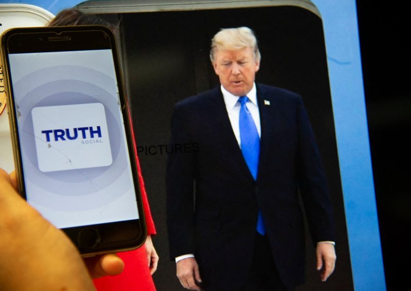 Truth Social: Ovo je plan iza pokretanja Trumpove društvene mreže