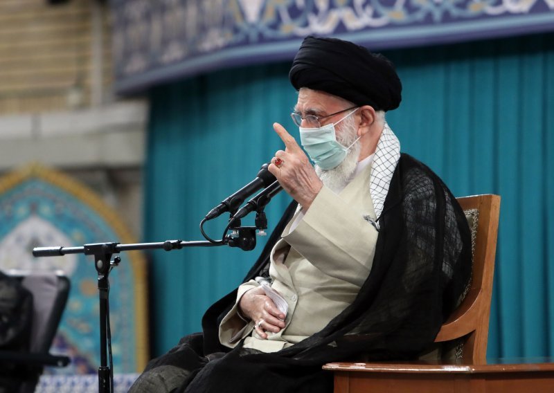 Hamenei poziva na preispitivanje sporazuma o normalizaciji odnosa s Izraelom