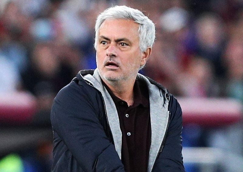 Jose Mourinho tek se vratio u talijanski nogomet i odmah je zaradio kaznu; hoće li ga ovo još više razljutiti?