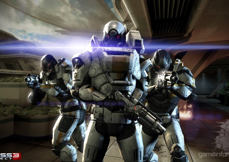 Mass Effect 3 ne dolazi na Steam