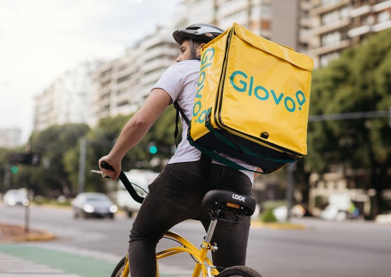 Glovo planira dostavljačima ponuditi ugovore o radu