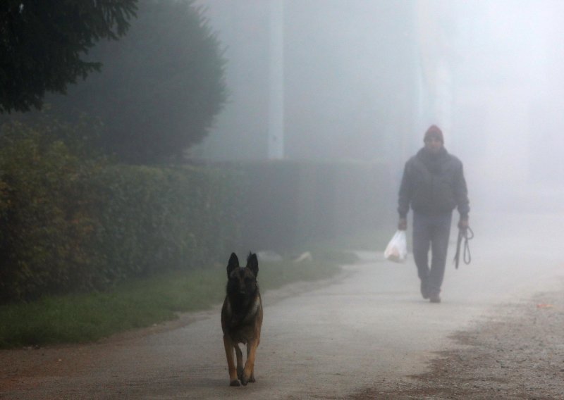 Vrijeme pred vikend: Magla i oblaci u unutrašnjosti, Dalmacija - sunčana