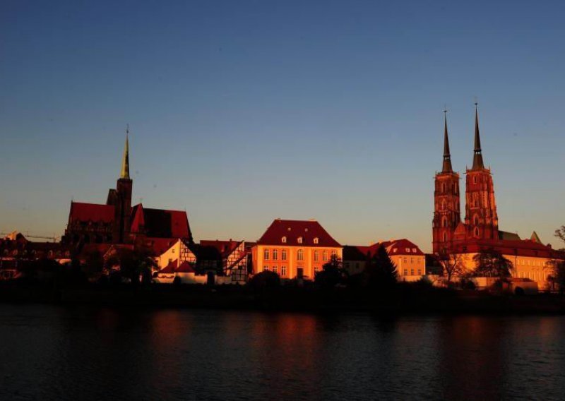 Wroclaw - poljska verzija Karlovca i Venecije