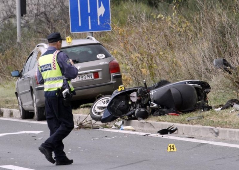 Svakih šest sekundi netko pogine u prometu ili postane invalid