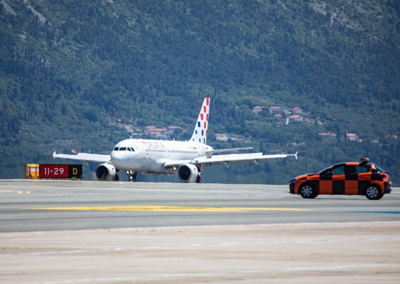 Croatia Airlines uspostavila zrakoplovnu liniju Osijek - München