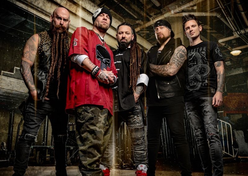 Heavy metal senzacija 'Five Finger Death Punch' konačno će nastupiti u regiji: 2022. godine najavljen je njihov nastup u Beogradu