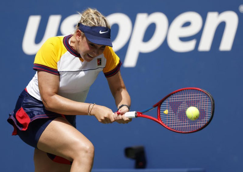 Donna Vekić 'pomela' Talijanku Paolini i izborila prvo finale nakon 2019. godine. Na osvojeni turnir čeka još duže...